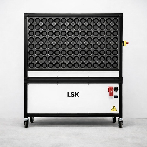 無人機抗風(fēng)性測試設(shè)備（抗風(fēng)性測試墻）